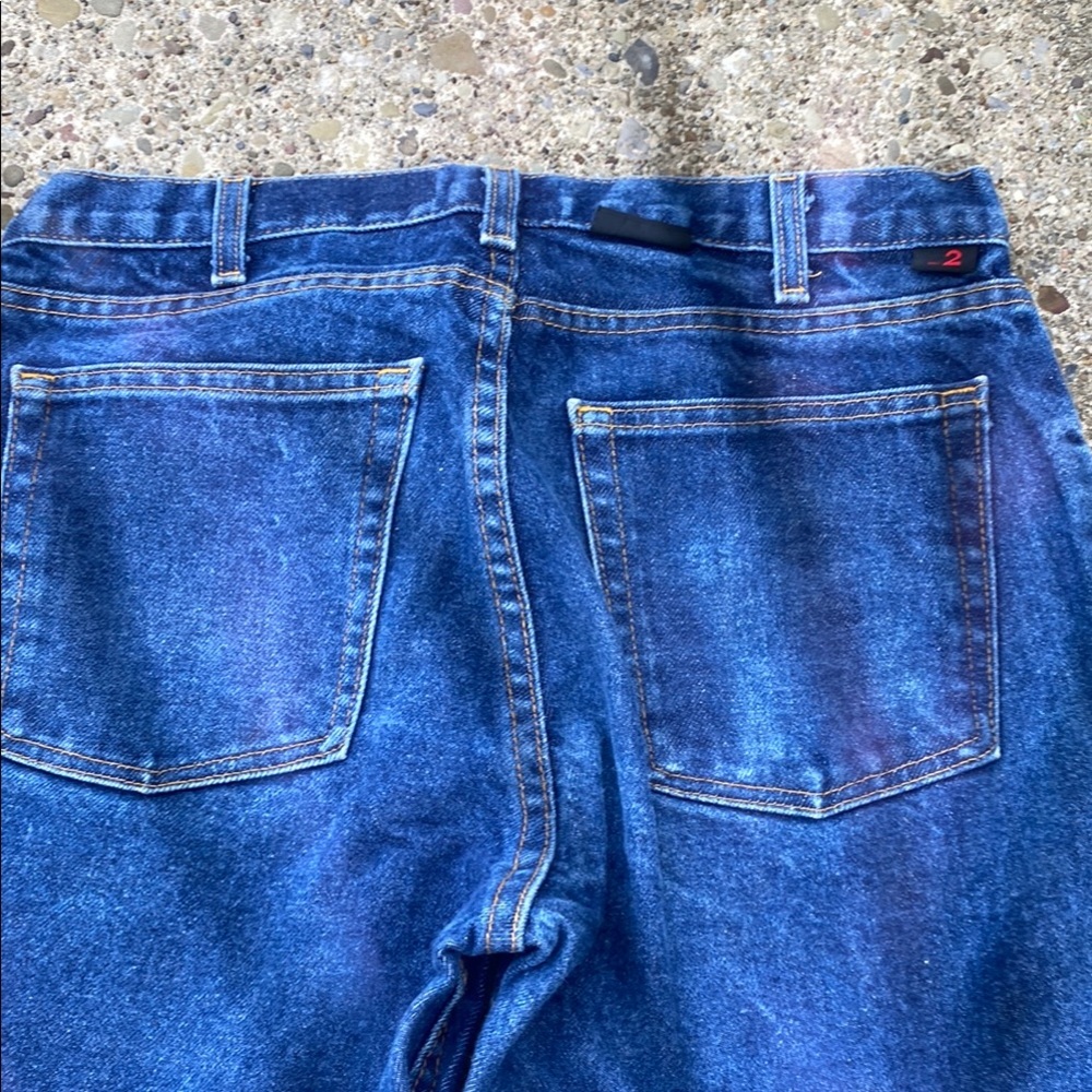 Men's Blue Jeans
